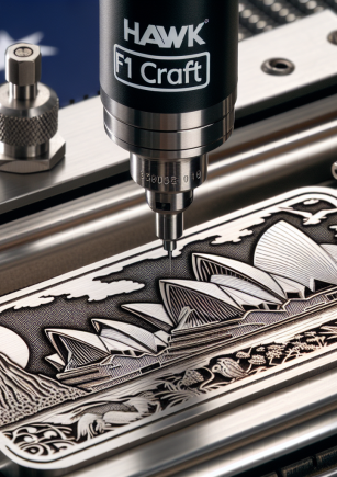 laser engraver for leather